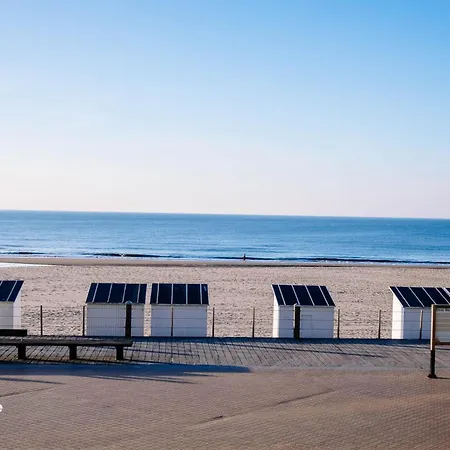 Appartement Stijlvol Met Terras En Panoramisch Zeezicht